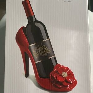 Wine Bottle Stand / Holder - New